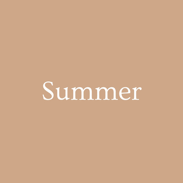 Summer is here