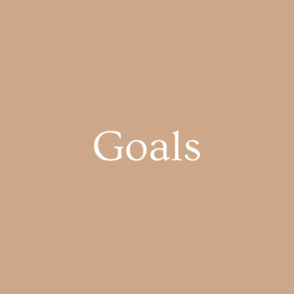 BLAKE WORRALL-THOMPSON ON THE IMPORTANCE OF GOAL SETTING