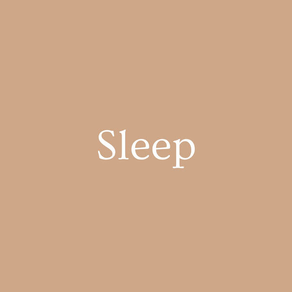 THE RELATIONSHIP BETWEEN SLEEP & FITNESS